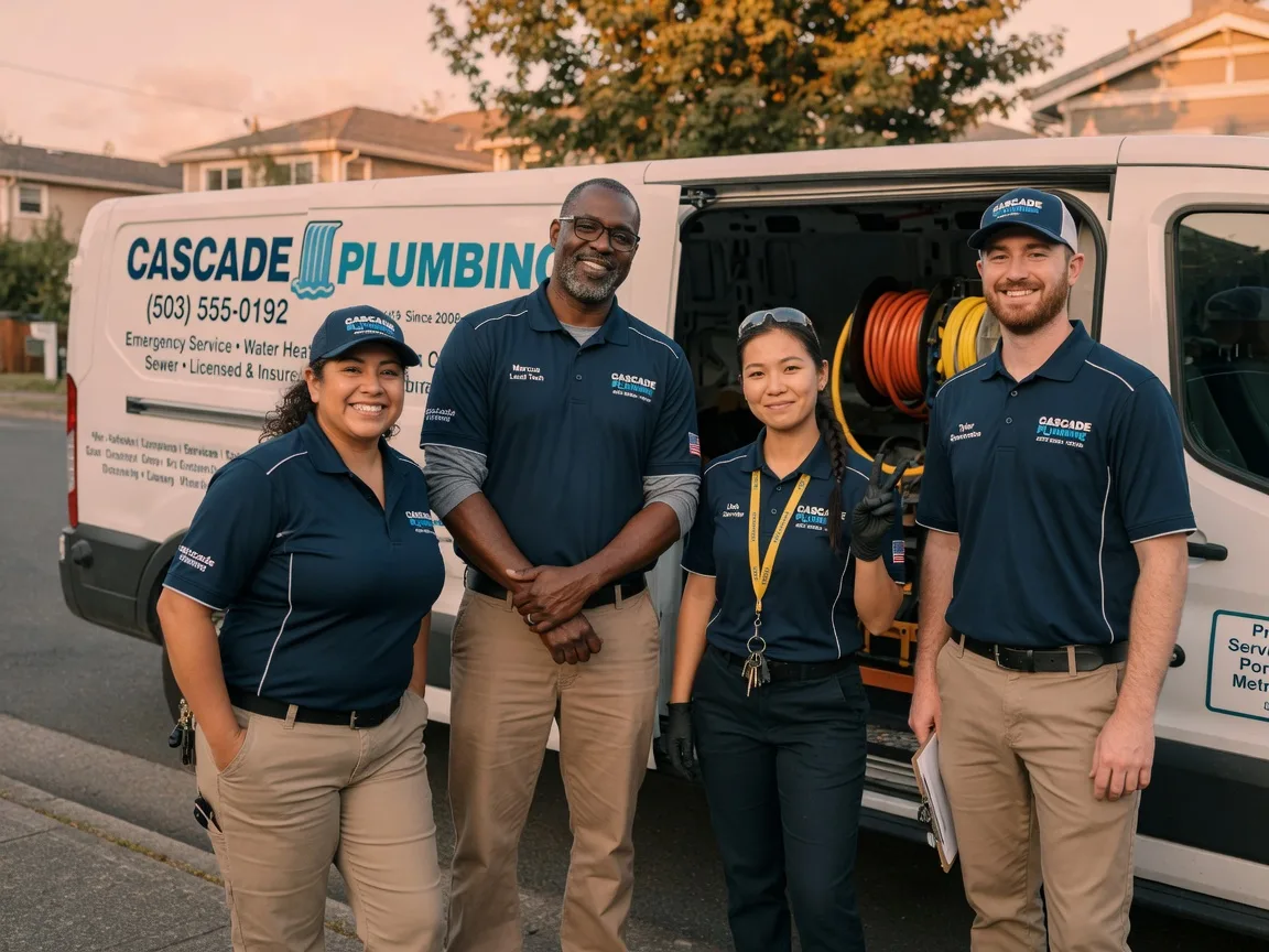 Emergency Plumber company in Valmeyer, IL