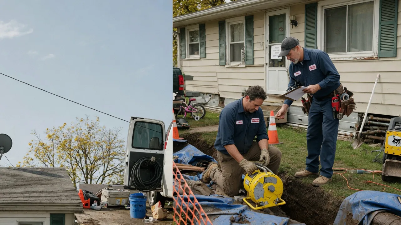 Emergency Plumber in Valmeyer, IL near me